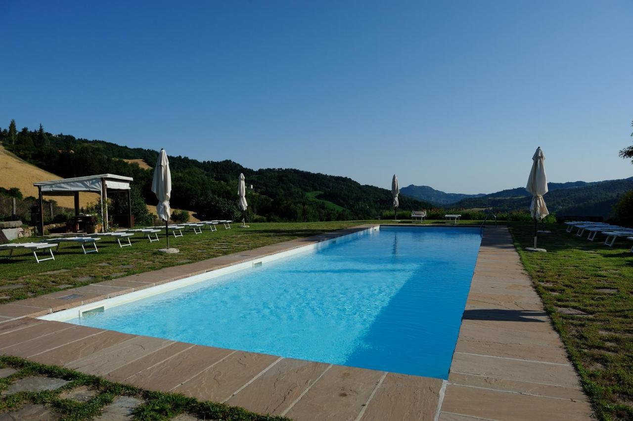 Lodole B&B Монцуно Экстерьер фото
