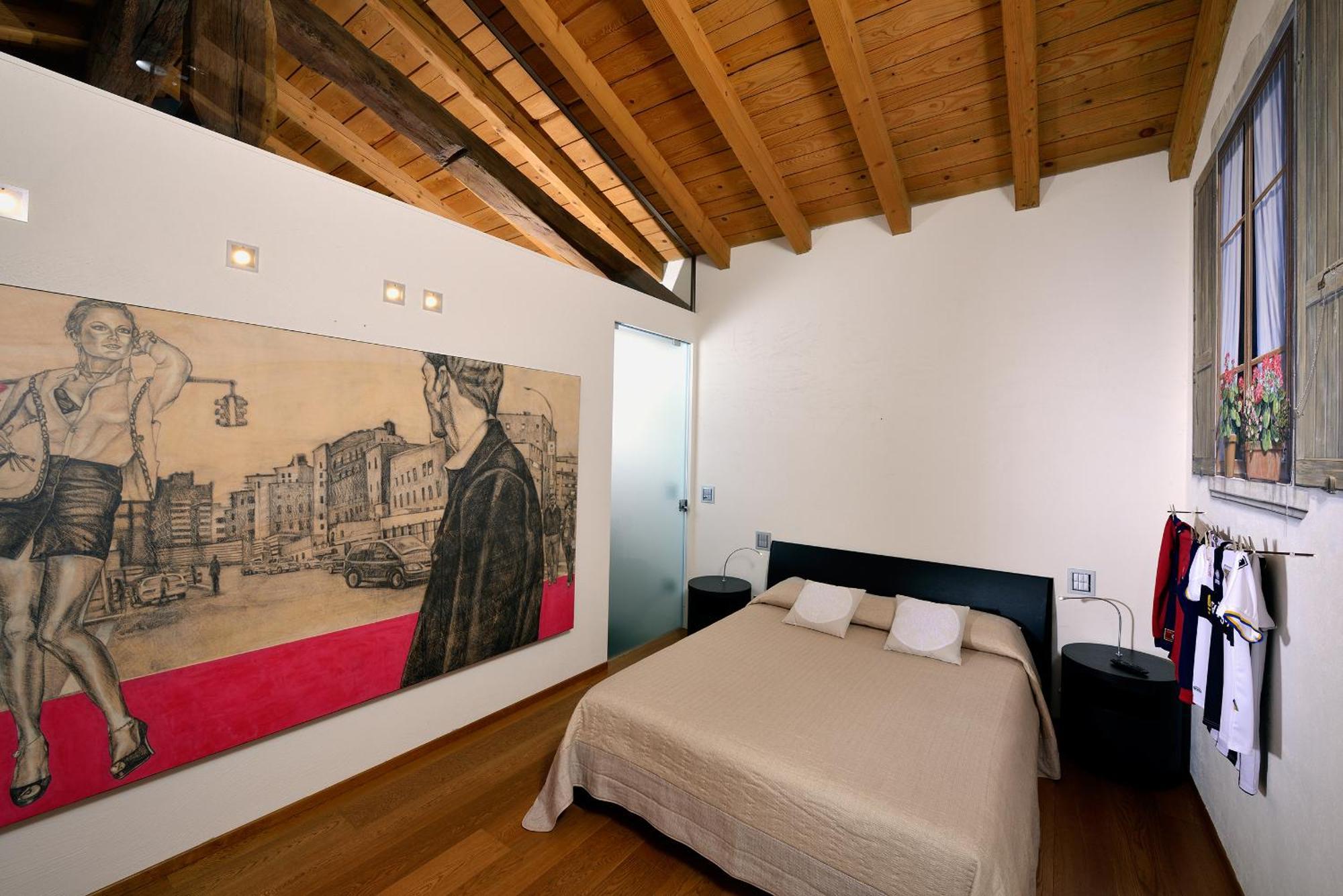 Lodole B&B Монцуно Номер фото