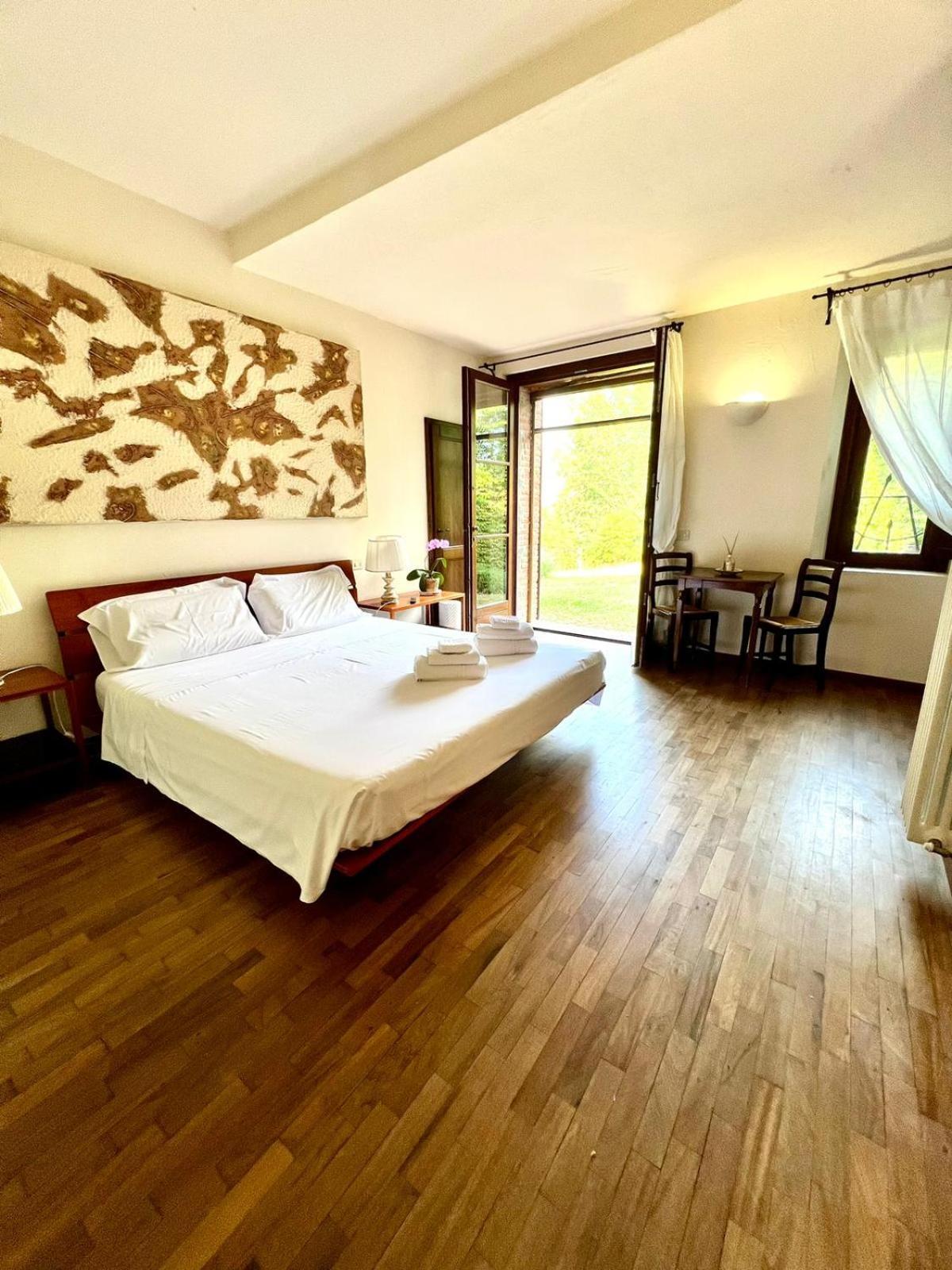 Lodole B&B Монцуно Экстерьер фото