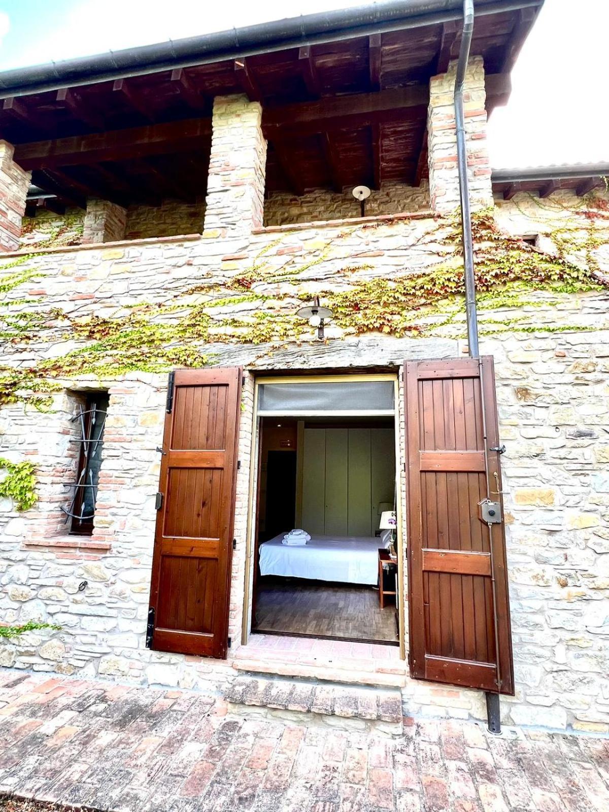 Lodole B&B Монцуно Экстерьер фото