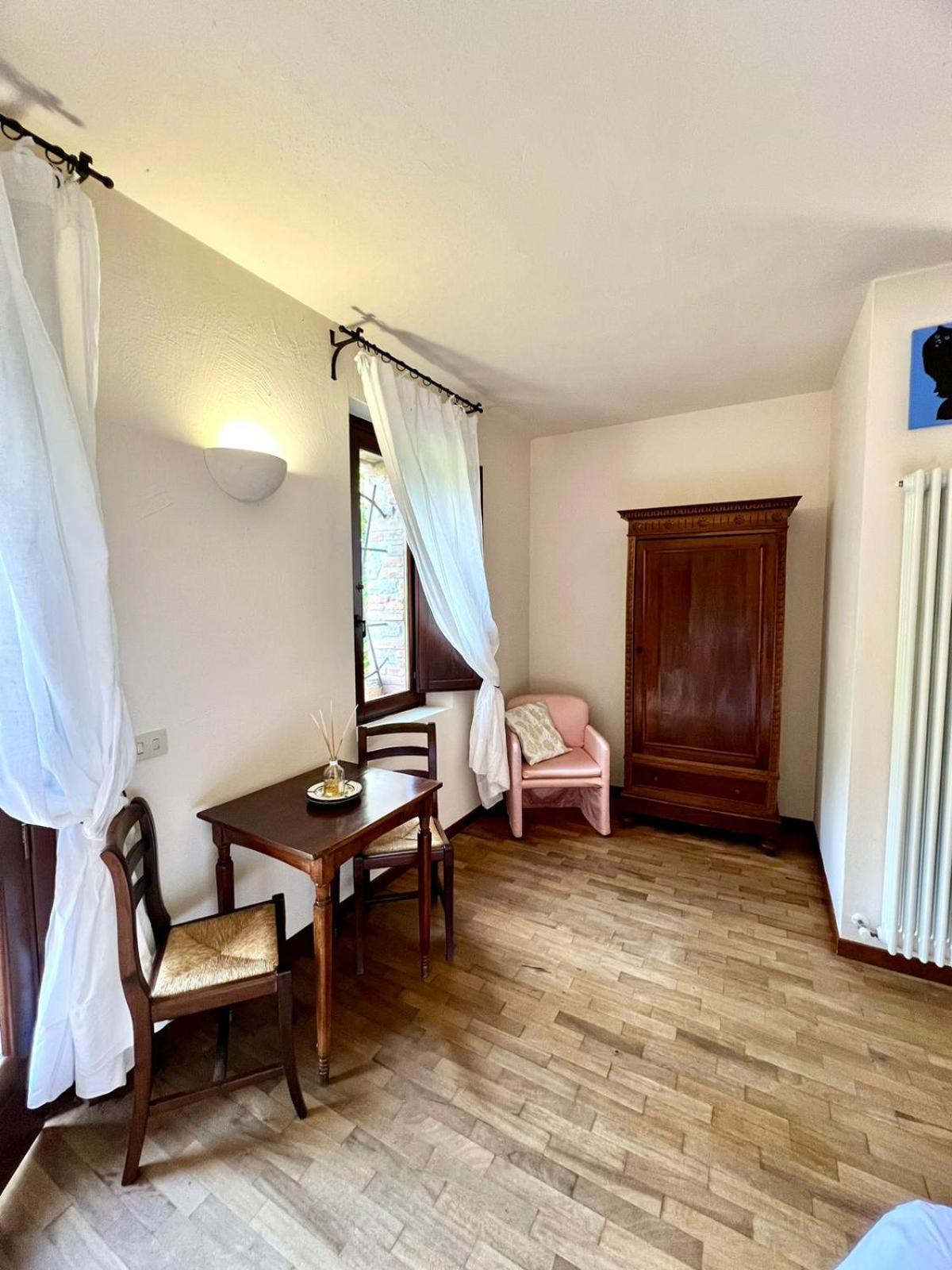 Lodole B&B Монцуно Экстерьер фото