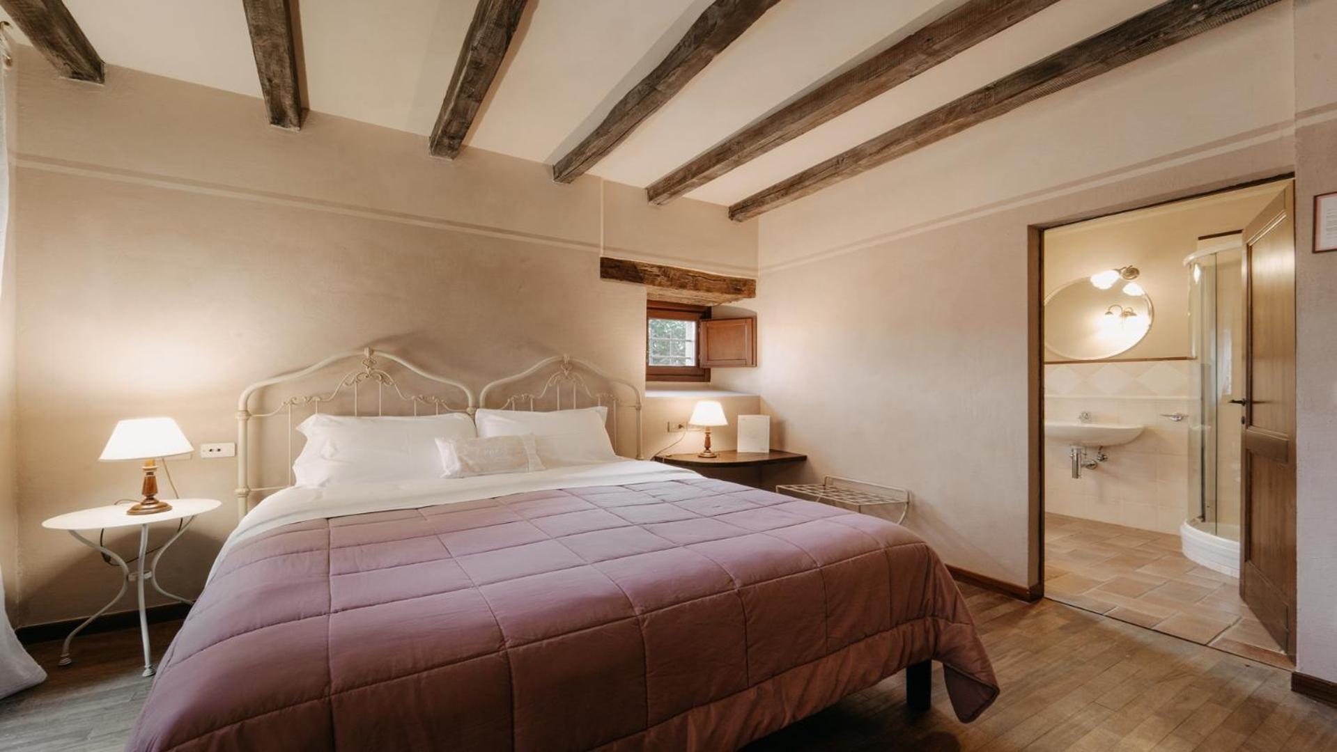 Lodole B&B Монцуно Экстерьер фото