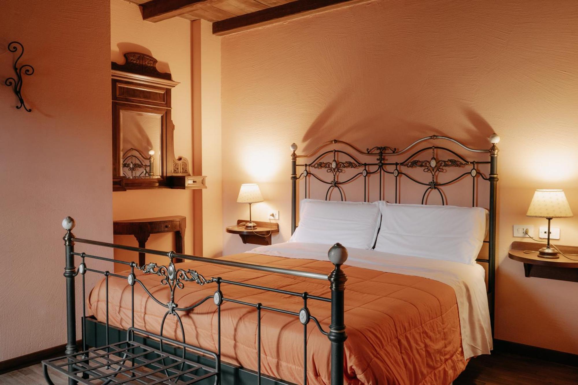 Lodole B&B Монцуно Экстерьер фото