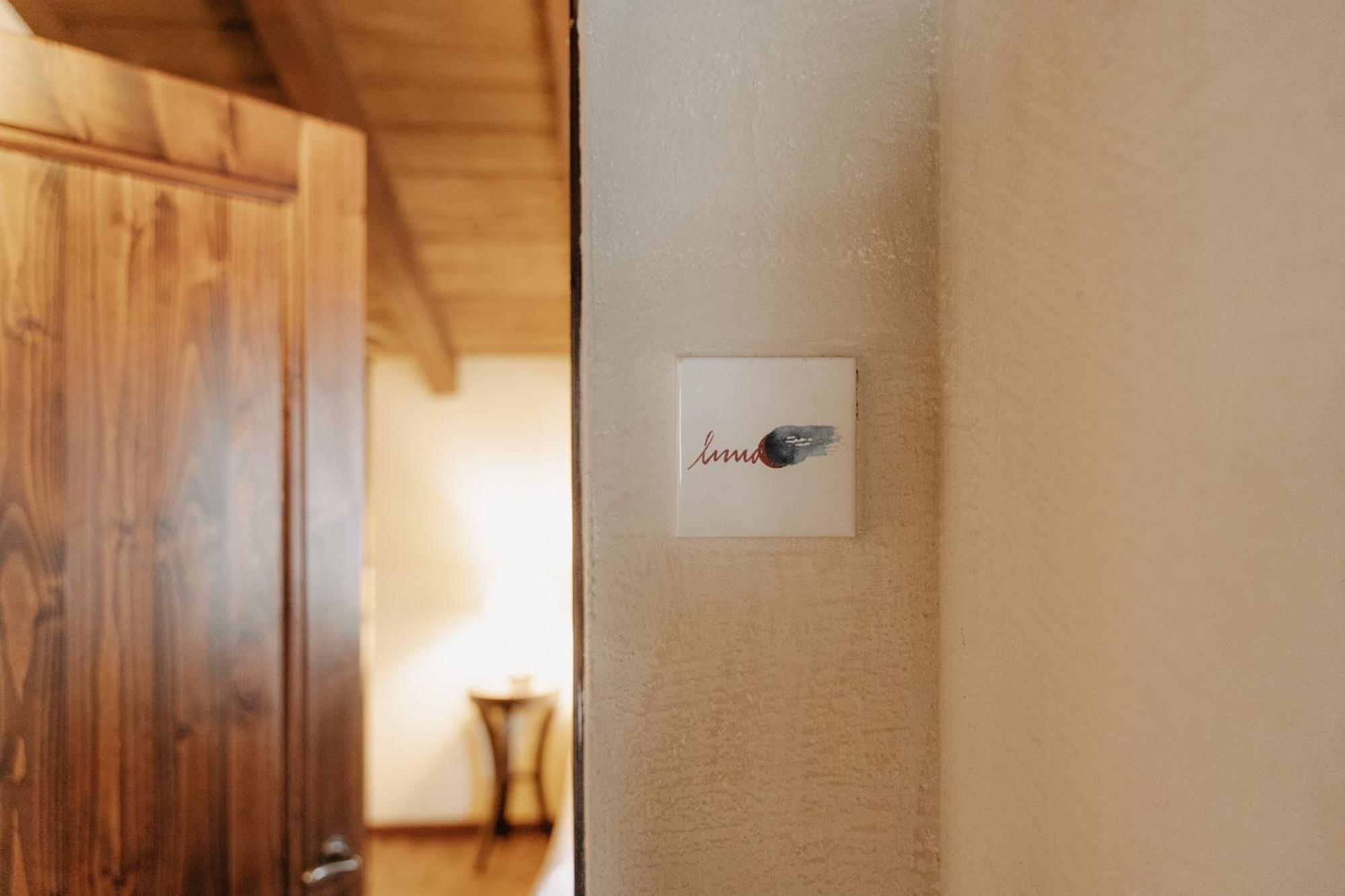 Lodole B&B Монцуно Экстерьер фото