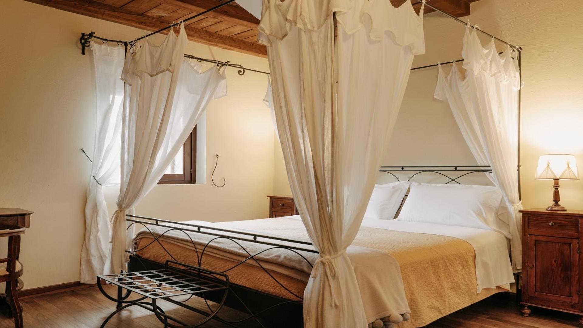 Lodole B&B Монцуно Экстерьер фото