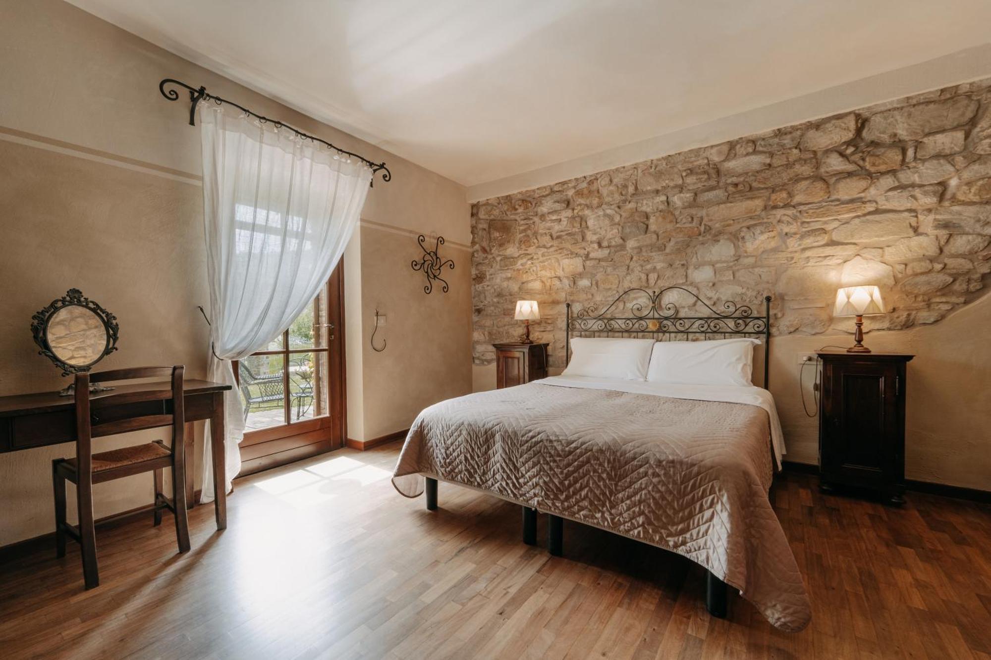Lodole B&B Монцуно Экстерьер фото