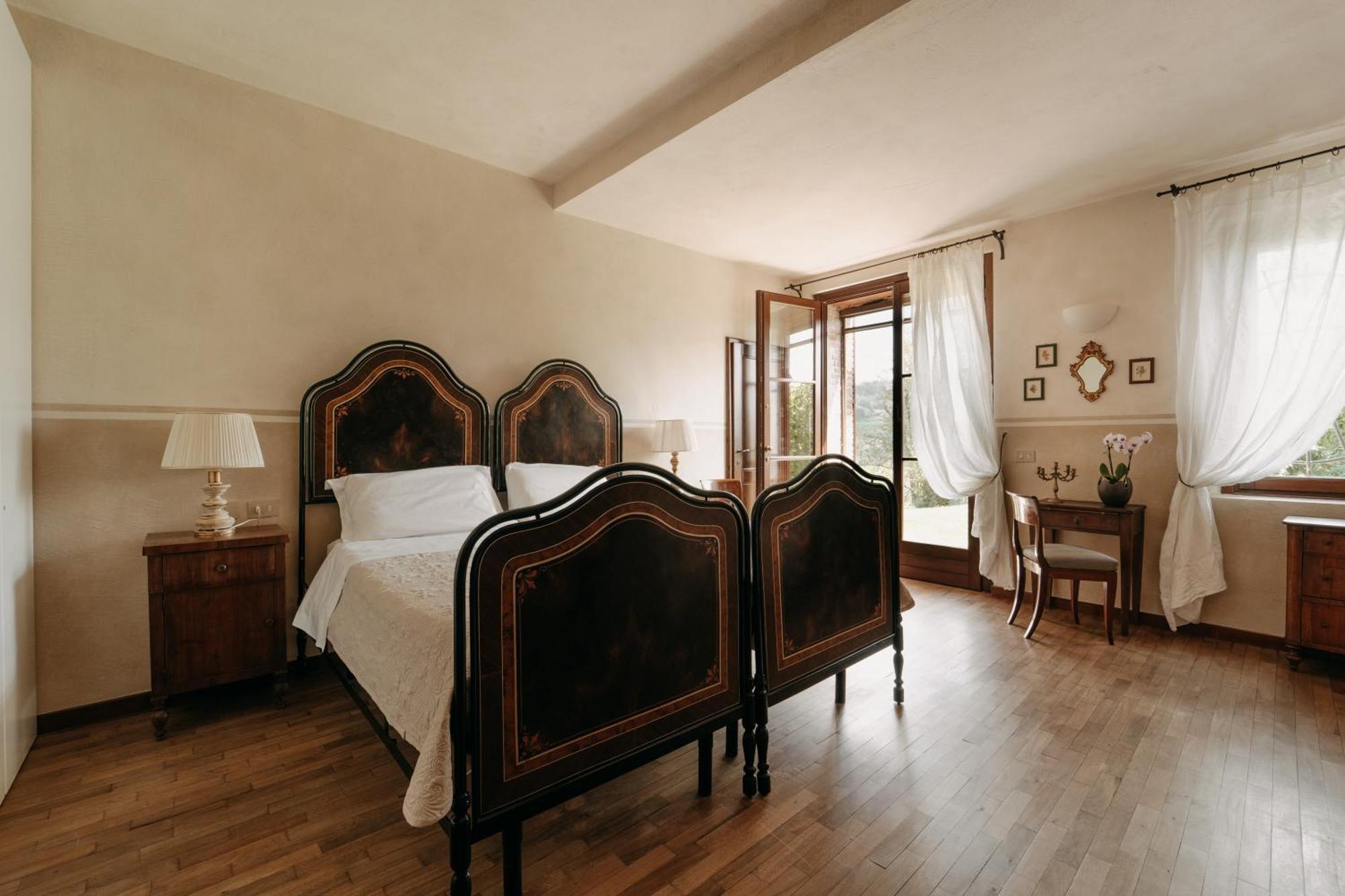 Lodole B&B Монцуно Экстерьер фото