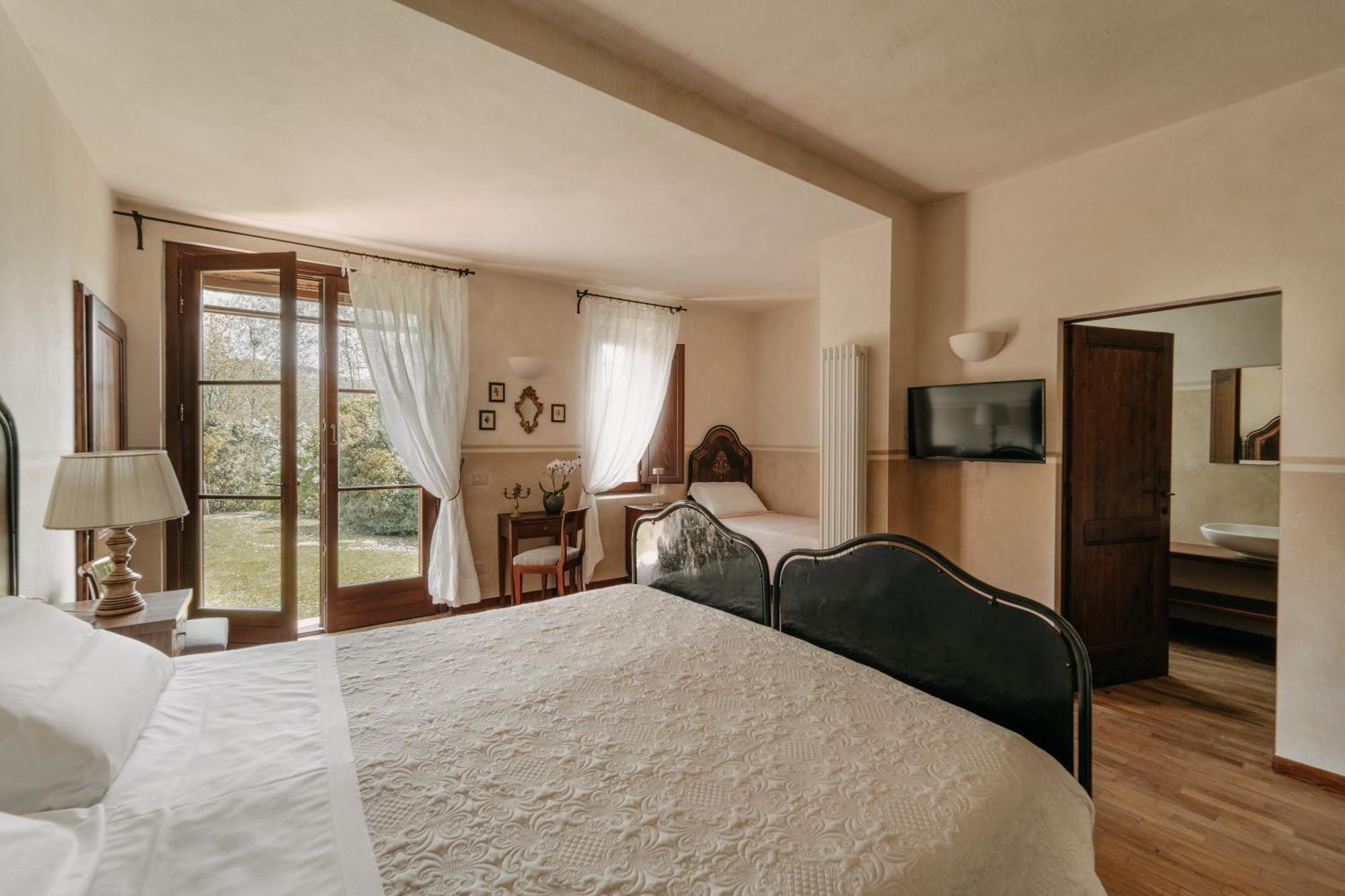 Lodole B&B Монцуно Экстерьер фото