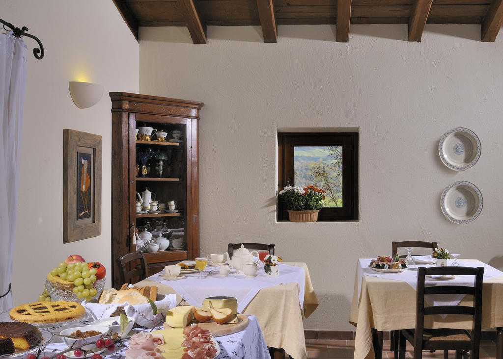 Lodole B&B Монцуно Экстерьер фото