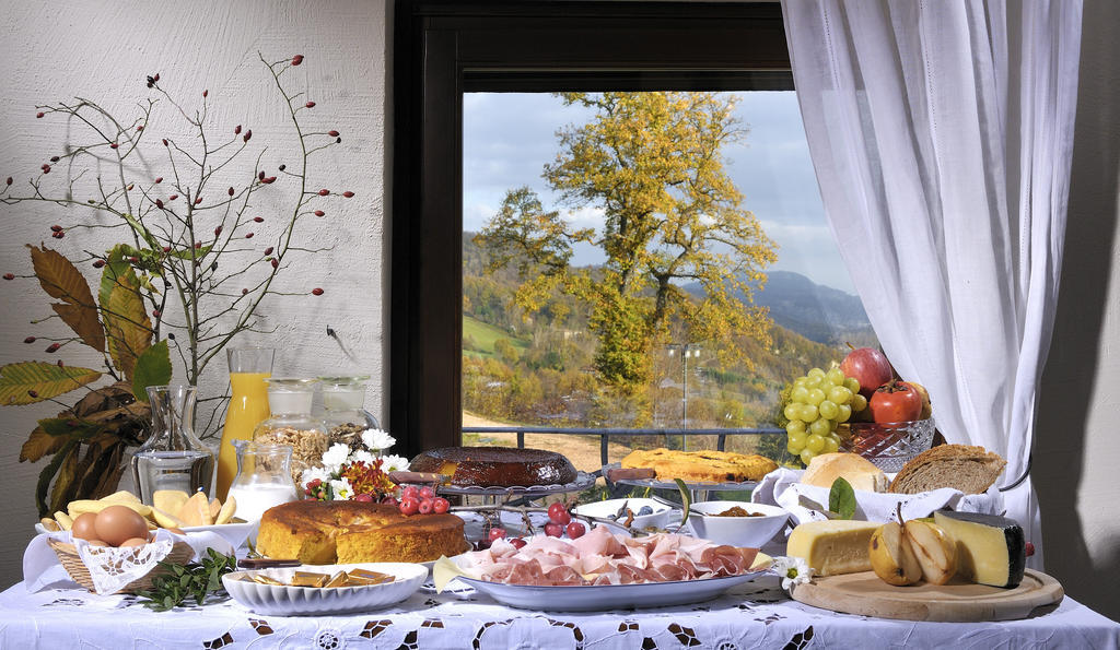 Lodole B&B Монцуно Экстерьер фото