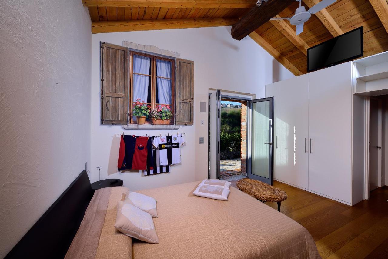 Lodole B&B Монцуно Номер фото